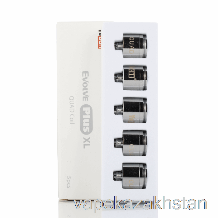Vape Disposable YOCAN Evolve Plus XL Replacement Coil Quartz Quad Coils
